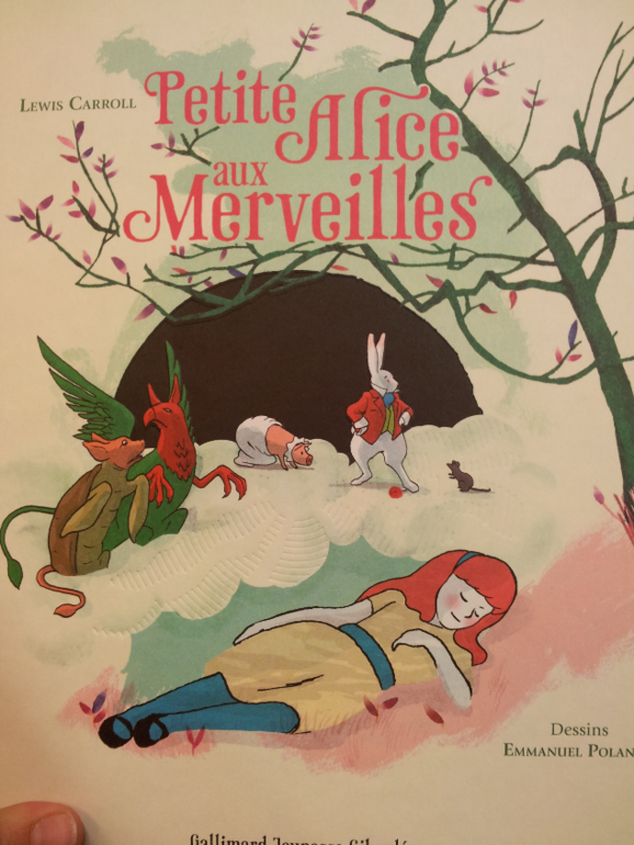 Французские Алисы.