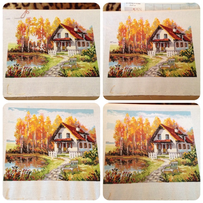 Когда-то хотелось поверить в примету...