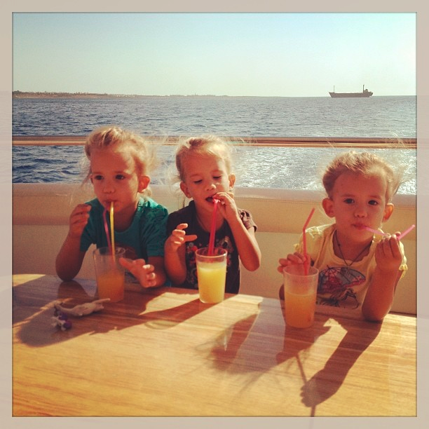 Быть родителями