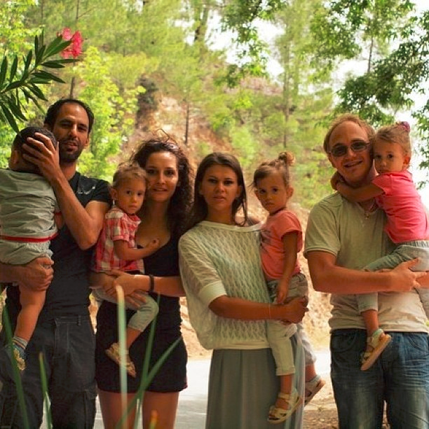 Быть родителями