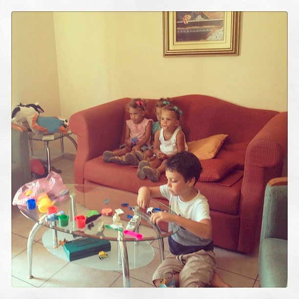 Быть родителями