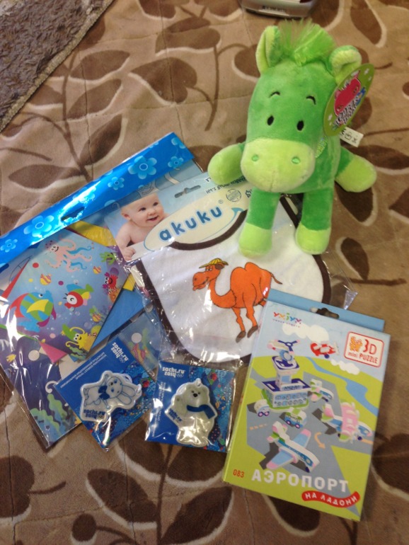 На новый год чудеса бывают