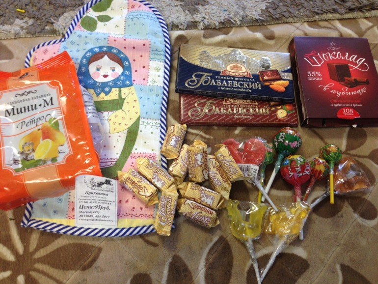 На новый год чудеса бывают