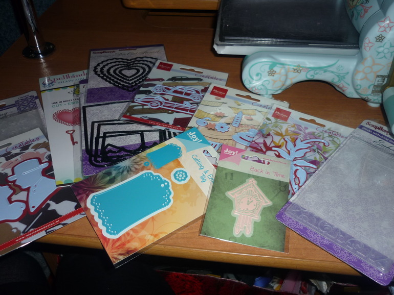 Подкосила меня "ножемания"