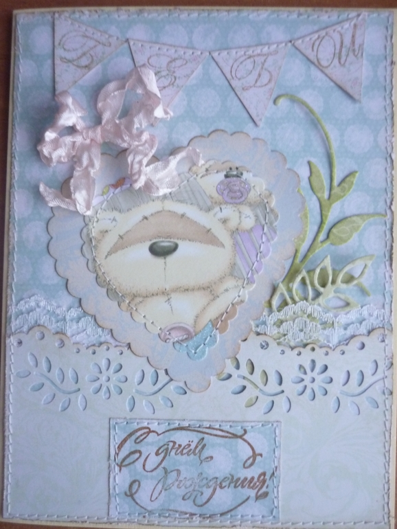 МК шебби ленты