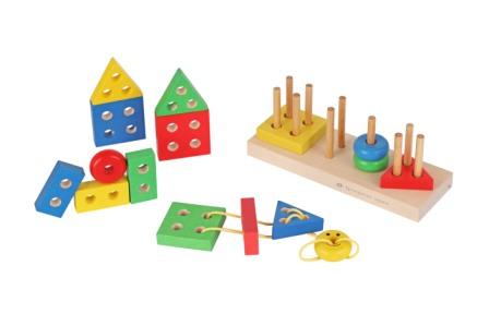 Игрушки и развивашки от1,5 до 2 лет