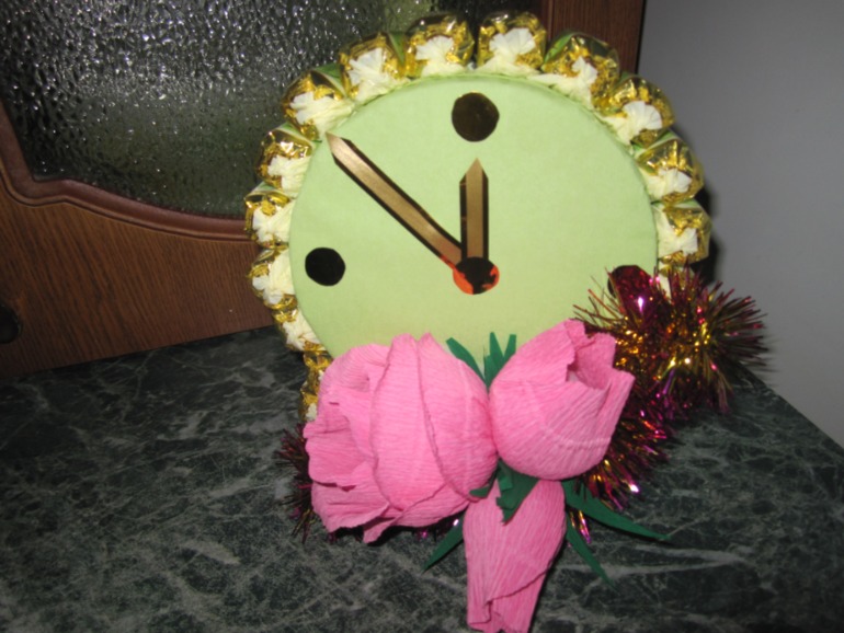 Мои часики...