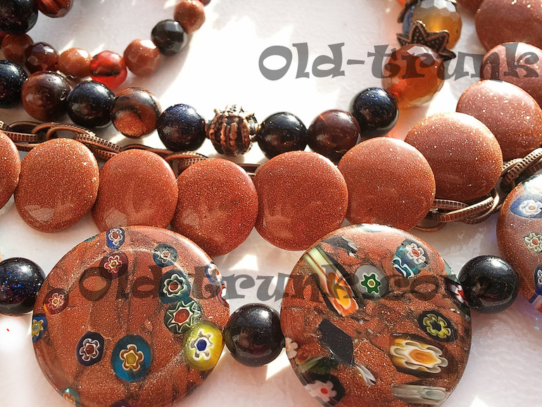 Осенние цветы, мерцание и блеск....