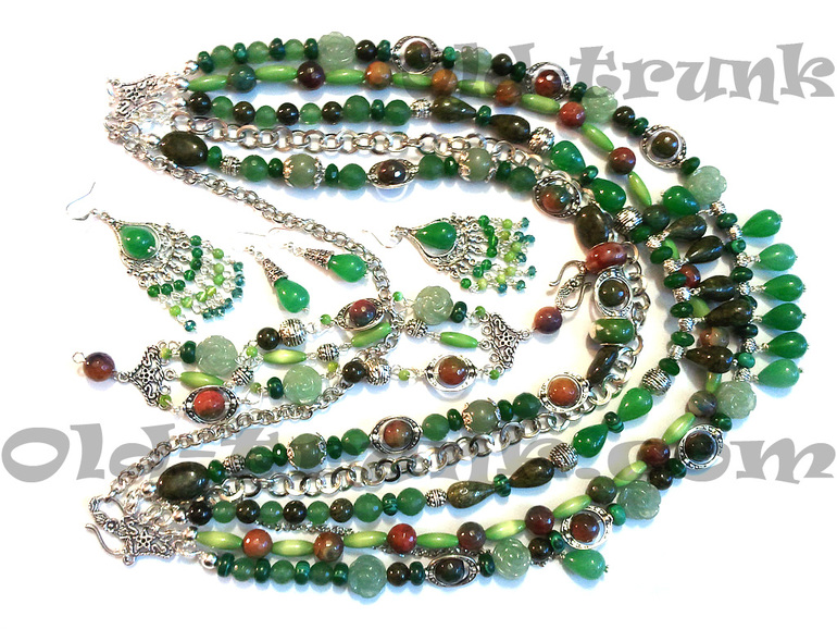 Синяя Лошадь любит Зелень!