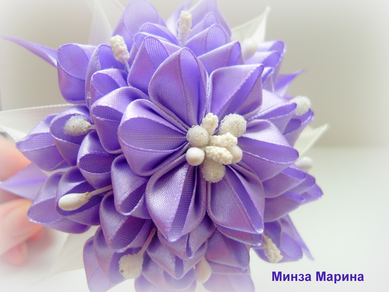 Вдохновилась и вот результат ... :)