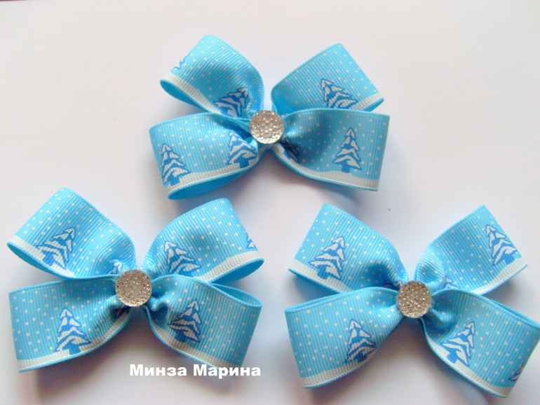 *** БАНТИКИ***