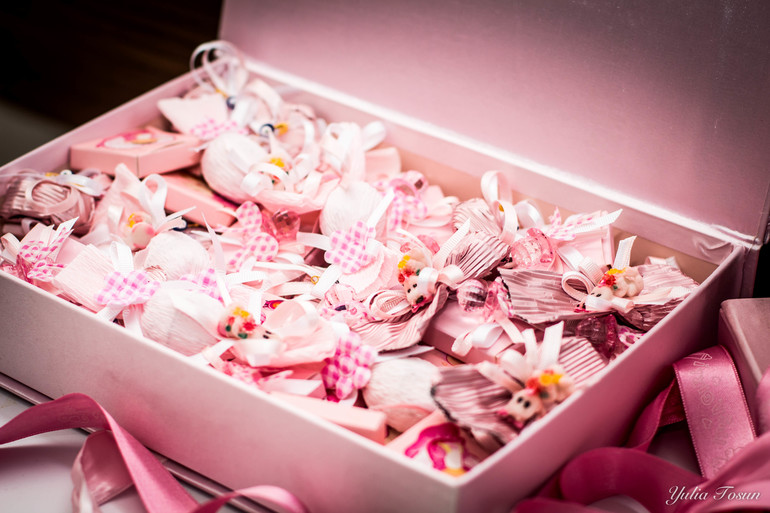 Фотосесия родождения ребенка