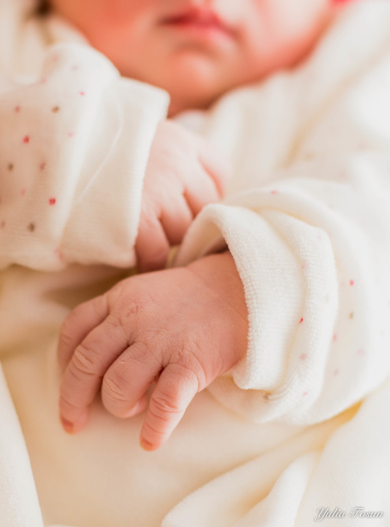 Фотосесия родождения ребенка