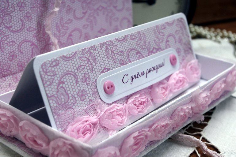 не кидайте в меня тапками, но я ещё одну покажу и всё на сегодня ) чесночесно