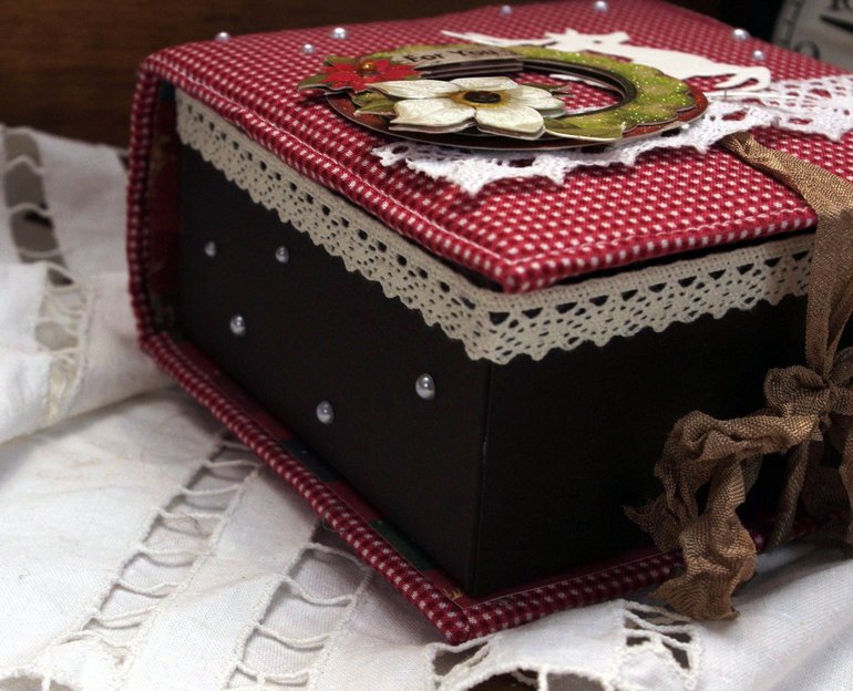 ещё 3 коробки