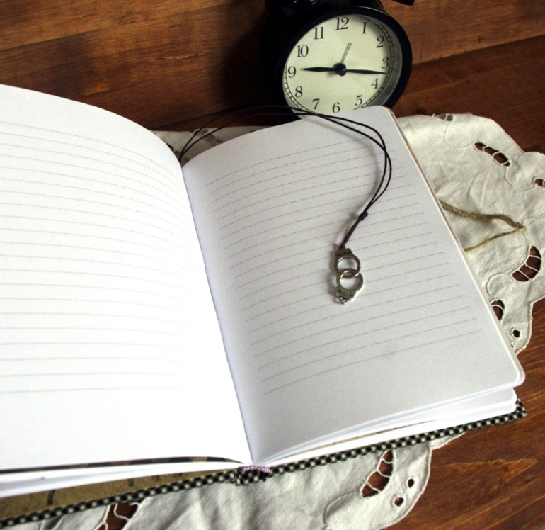 Мужской блокнотоальбом