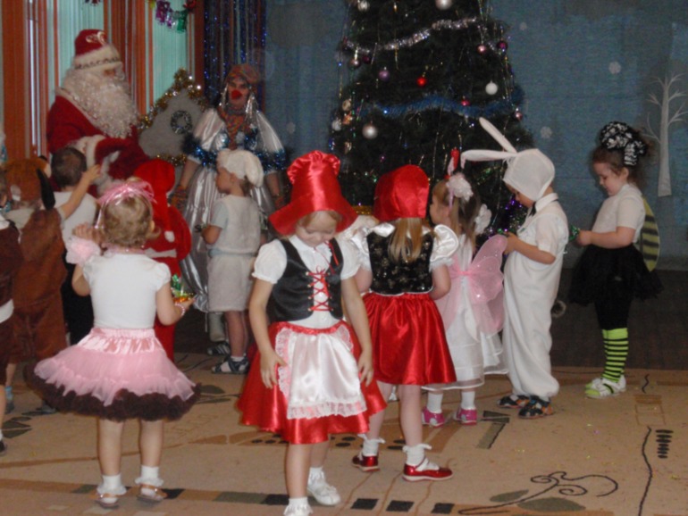 ***Наша Красная шапочка***