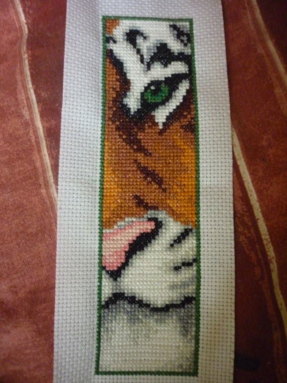 Итоги вышивального 2013 года