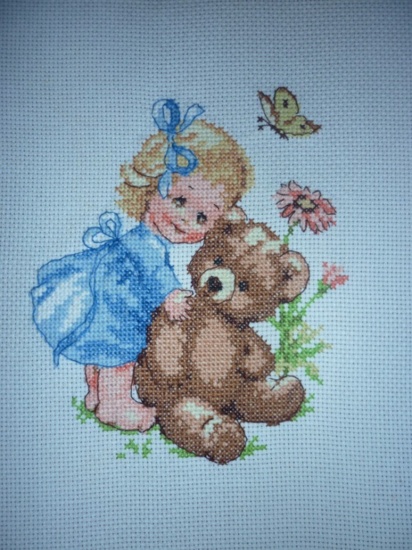 Итоги вышивального 2013 года