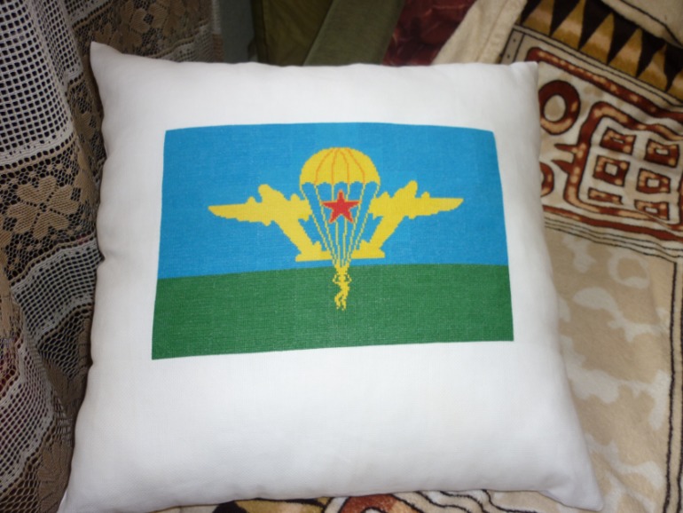 Итоги вышивального 2013 года