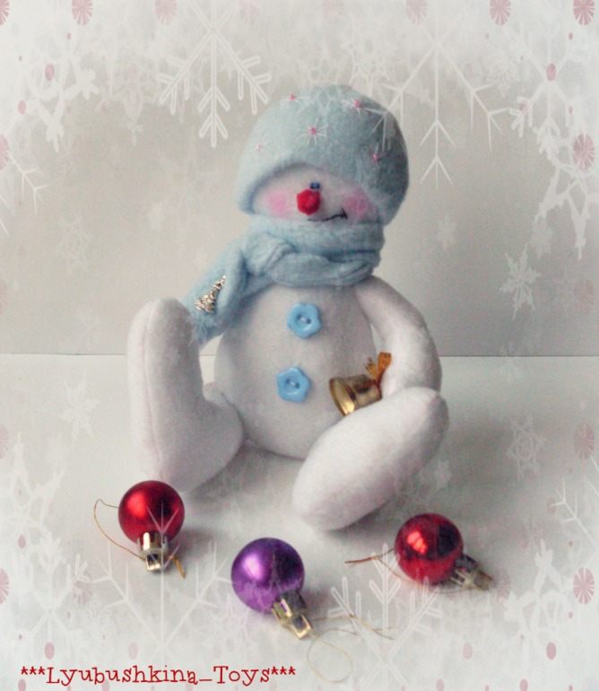 Снеговички)