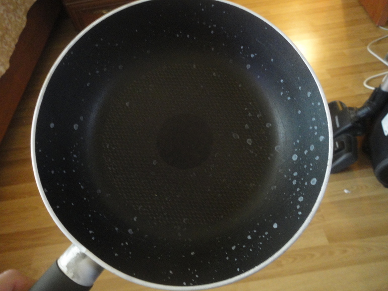 Что с посудомойкой?