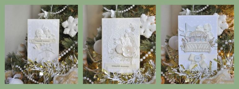 Пачка открыток)