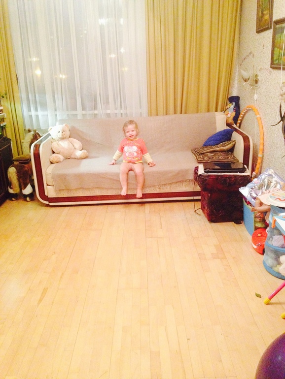 Взлет 69 день 9