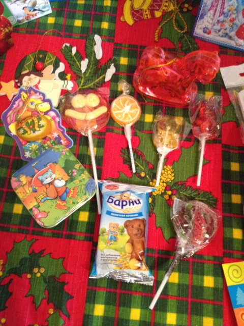 Спасибо Феечке за огромную радость!