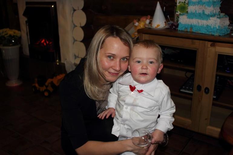 Опять годик:)