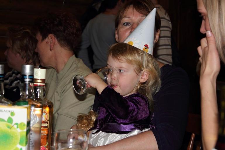 Опять годик:)