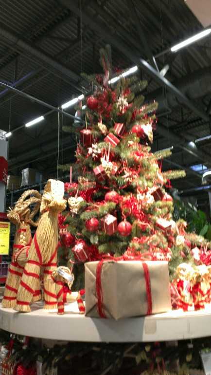 Новогоднее из Икеа. Продолжение