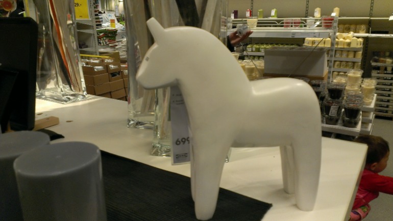 Новогоднее из Икеа. Продолжение