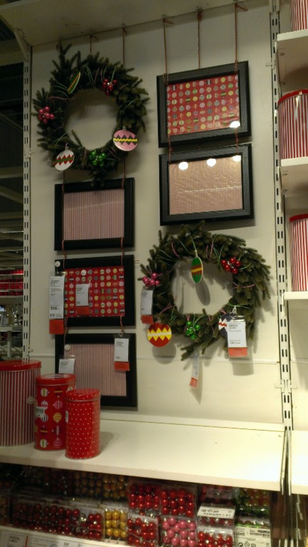 Новогоднее из Икеа. Продолжение