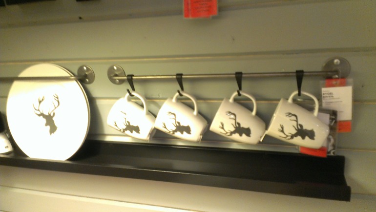 Новогоднее из Икеа. Продолжение