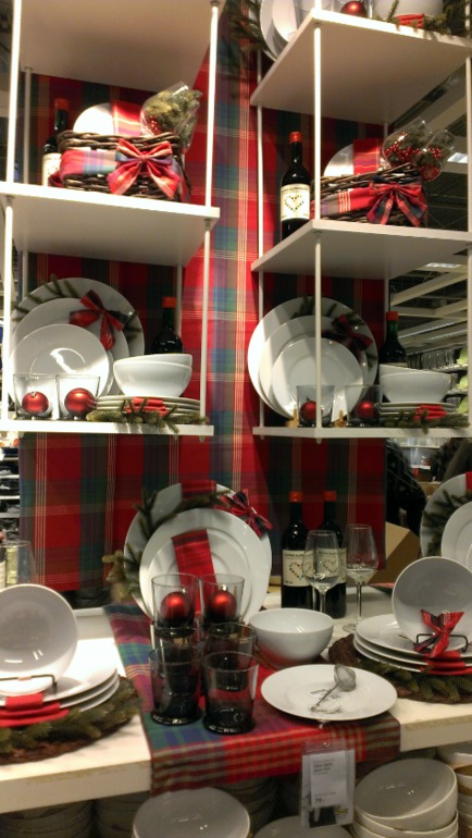 Новогоднее из Икеа. Продолжение