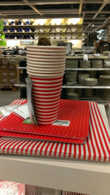 Новогоднее из Икеа. Продолжение