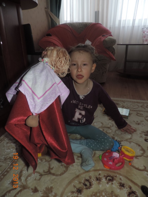 Огромное спасибо нашим Феечкам!!!