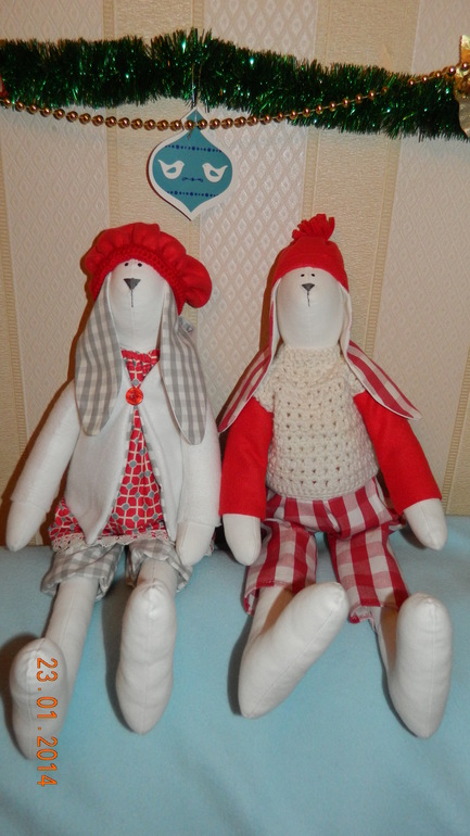 Ждем снега....