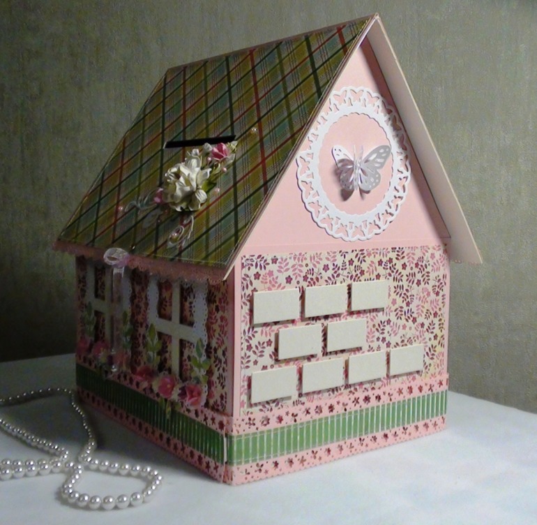 Целый дом для денег!