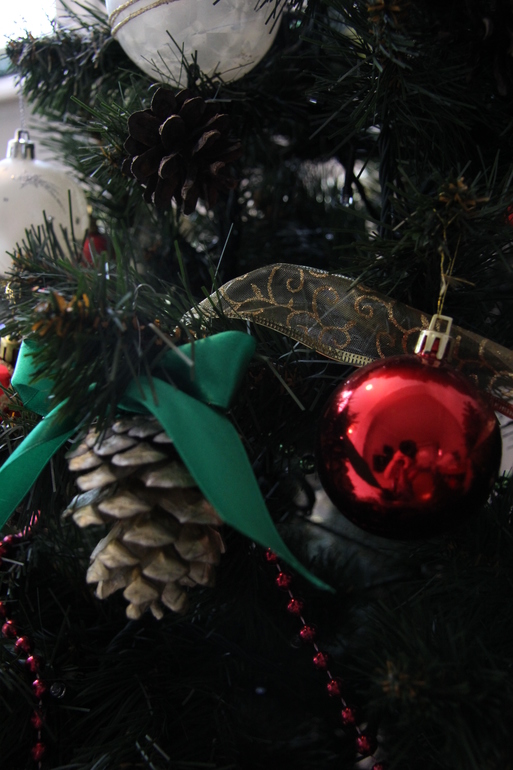 Наряжаемся....