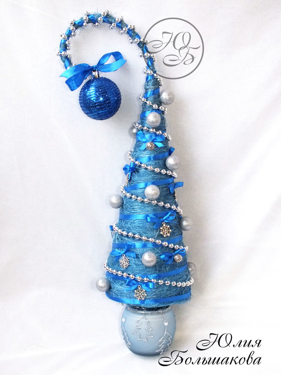 Мои ёлочки)