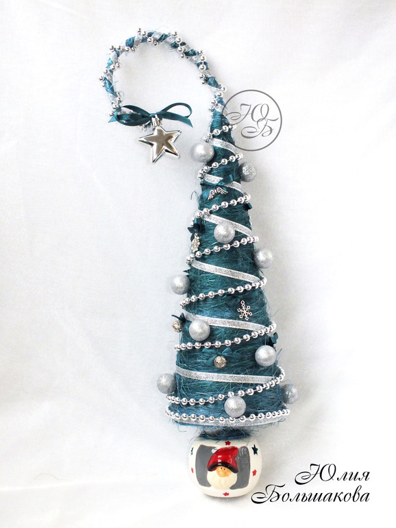 Мои ёлочки)