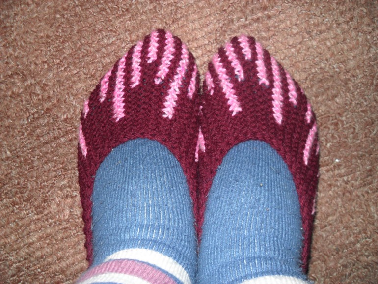 Следочки на подарок