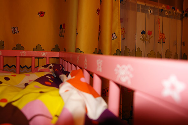 Детская комната handmade :)