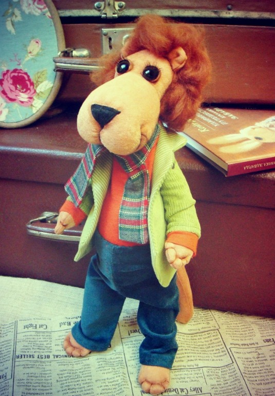 Уильям - джентльмен из Англии.