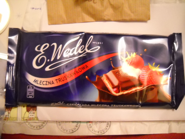 Ура!!!! И я с подарками!!!!