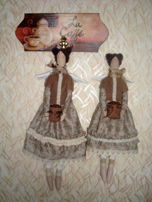 Повтор моей  кофеюшки