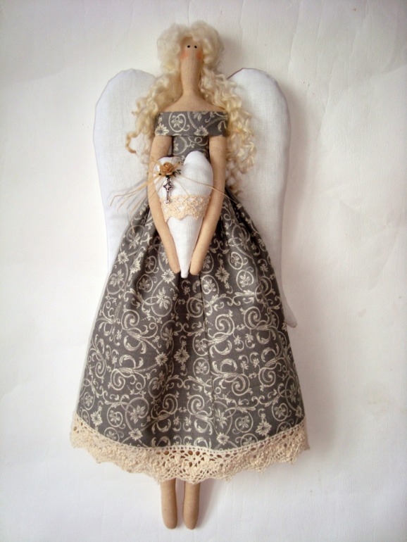 Ангел сердешный