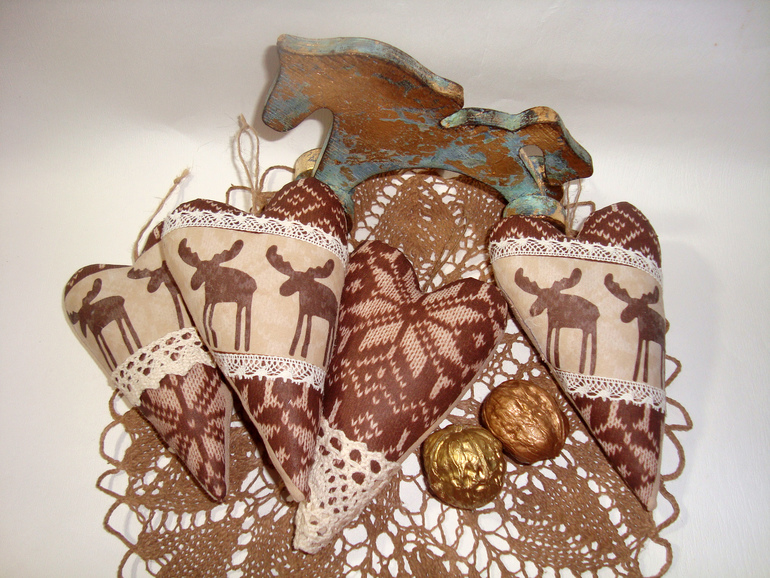 Ирландские мотивы с запахом капучино